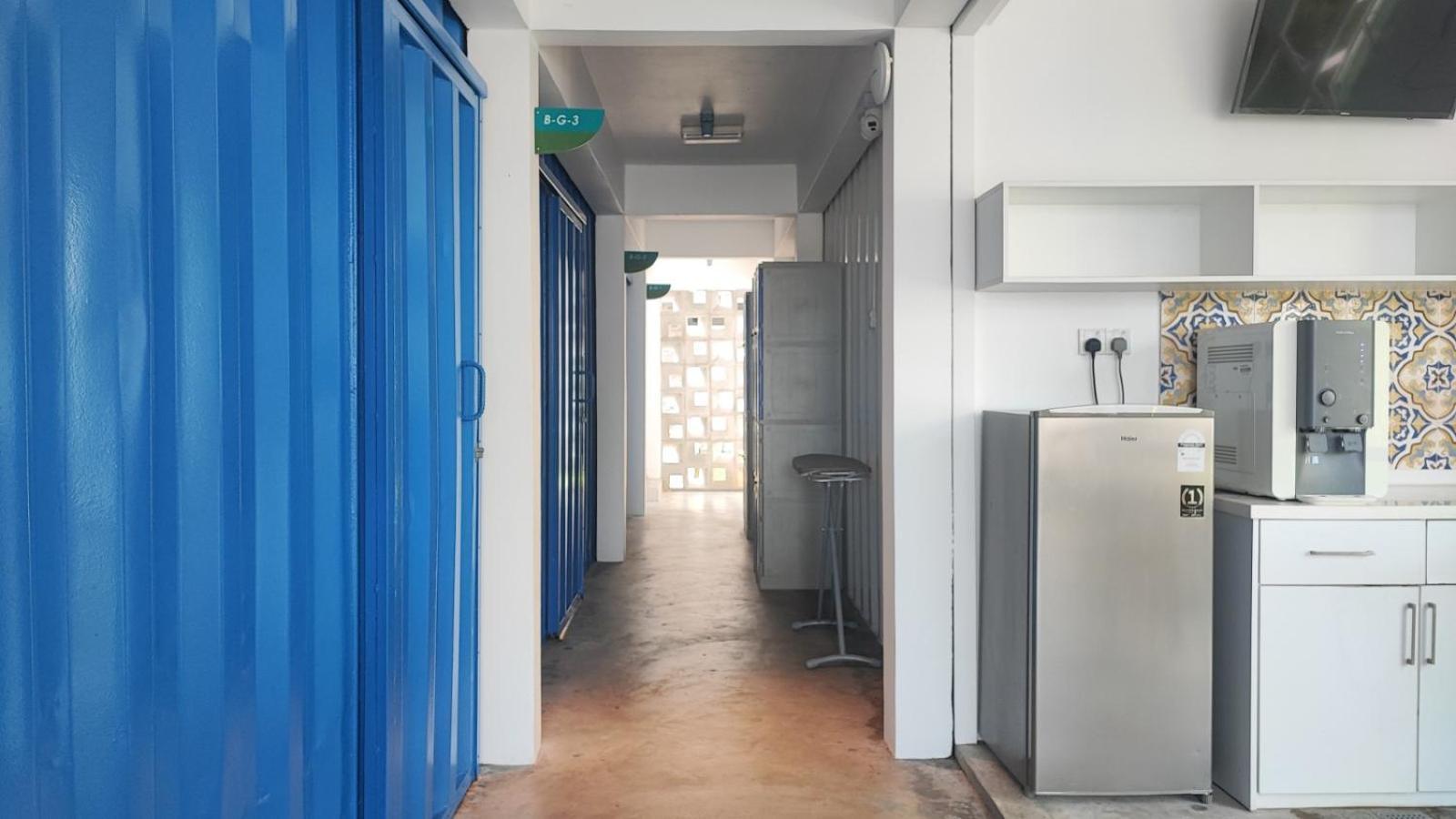 Solesor Kampong Beach Resort Port Dickson Ngoại thất bức ảnh