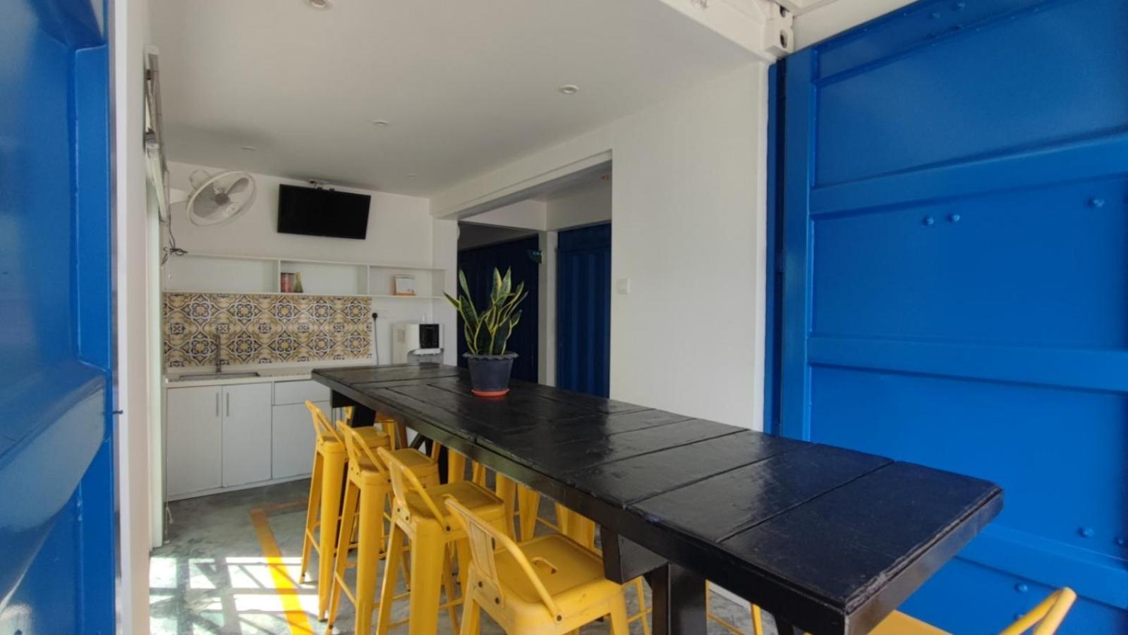 Solesor Kampong Beach Resort Port Dickson Ngoại thất bức ảnh