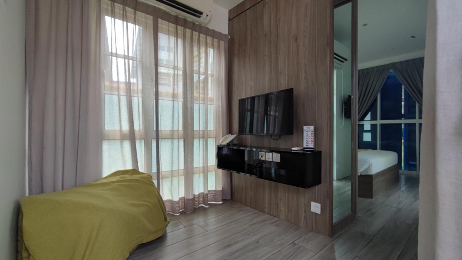 Solesor Kampong Beach Resort Port Dickson Ngoại thất bức ảnh