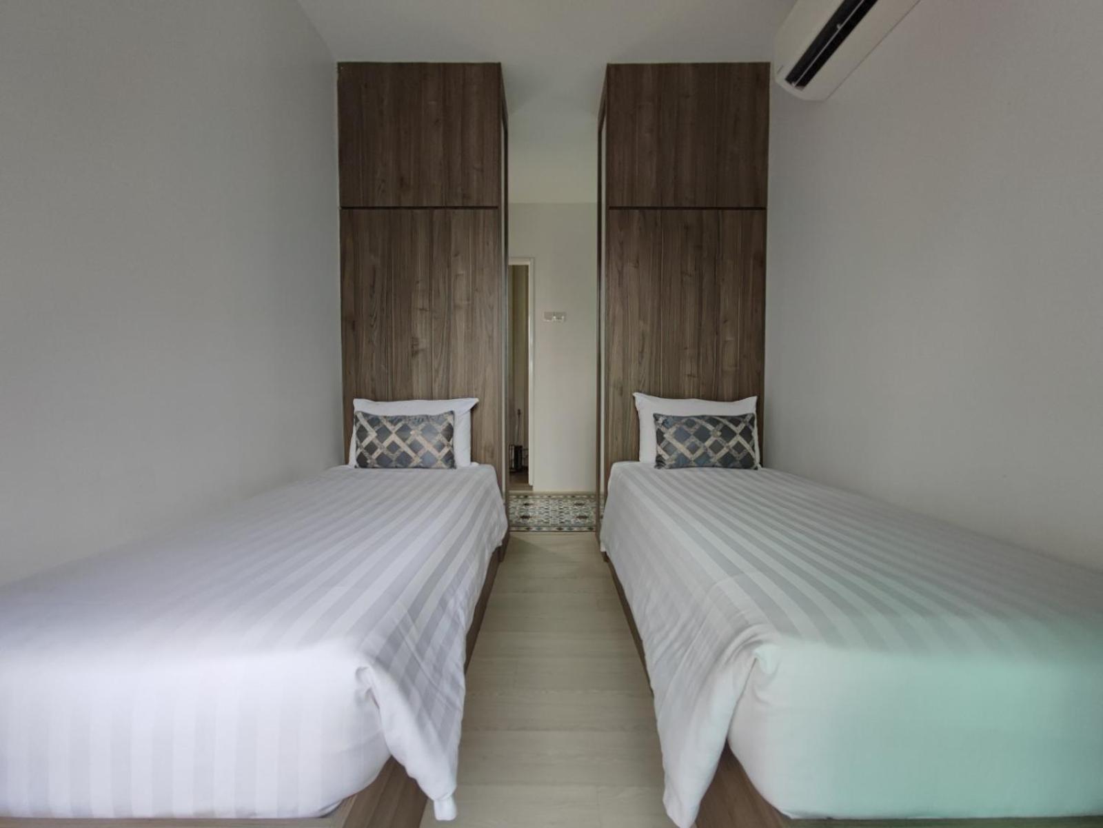 Solesor Kampong Beach Resort Port Dickson Ngoại thất bức ảnh
